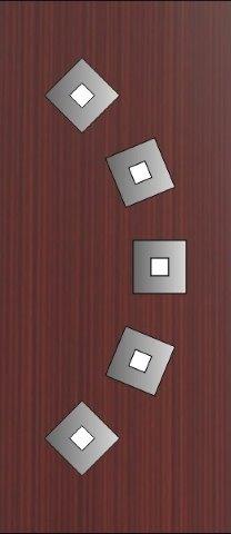 Panel Ornamental Aluminiu HG X11